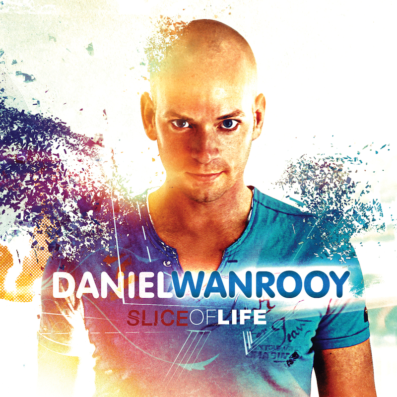 Slice Of Life on CD by Daniel Wanrooy