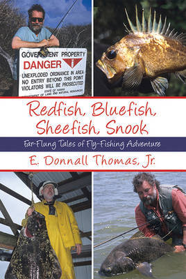 Redfish, Bluefish, Sheefish, Snook by E Donnall Thomas image