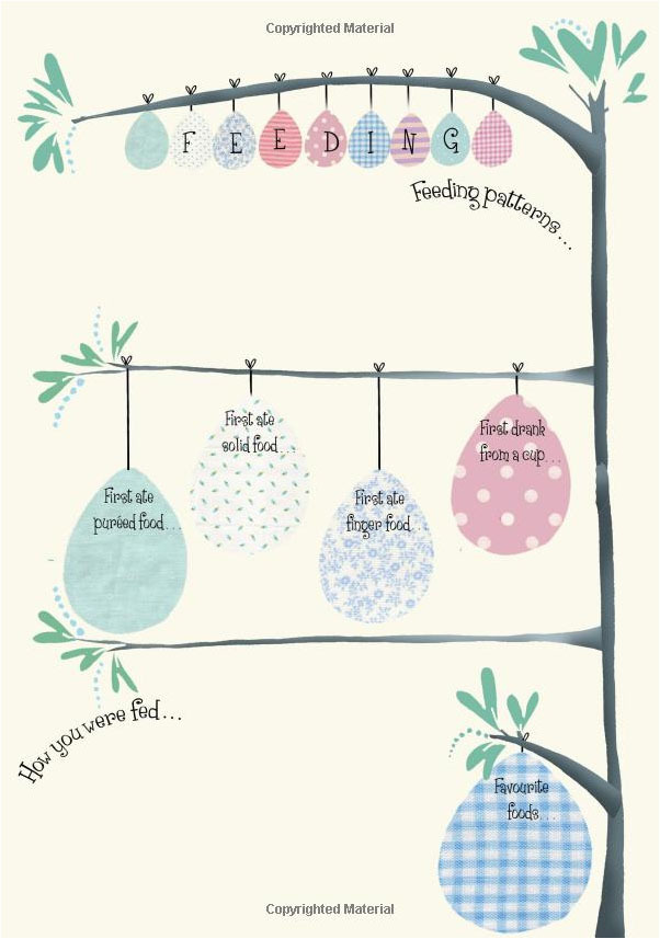 Bump to Birthday: Pregnancy & First Year Journal by from you to me image