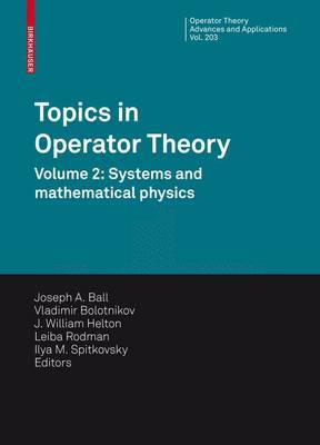 Topics in Operator Theory image