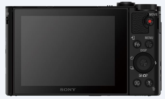 Sony: Cyber-Shot HX90V Digital Camera image