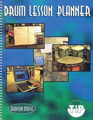 Drum Lesson Planner image