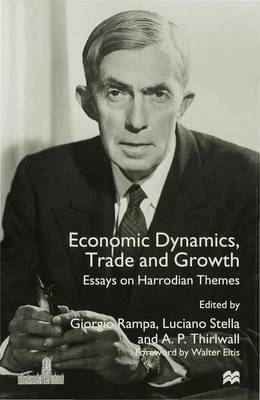 Economic Dynamics, Trade and Growth image