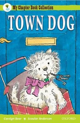 Oxford Reading Tree: All Stars: Pack 2A: Town Dog by Carolyn Bear image