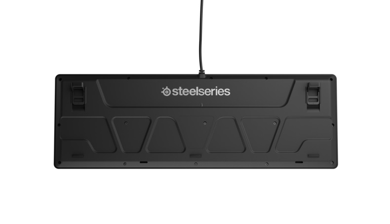 SteelSeries Apex 100 Keyboard (US) for PC Games image