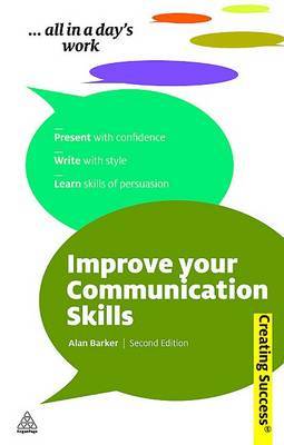 Improve Your Communications Skills on Paperback