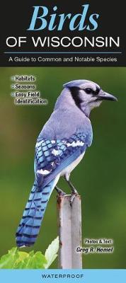 Birds of Wisconsin by Greg R Homel image
