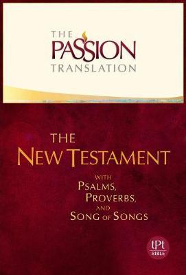 Tpt New Testament Ivory (With Psalms Proverbs and Song of Songs) by Brian Simmons image