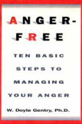 Anger-Free by W.Doyle Gentry image