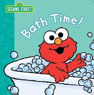 Sesame Street: Bath Time! image