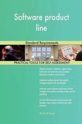 Software Product Line Standard Requirements by Gerardus Blokdyk image