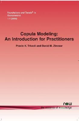 Copula Modeling by Pravin K. Trivedi image