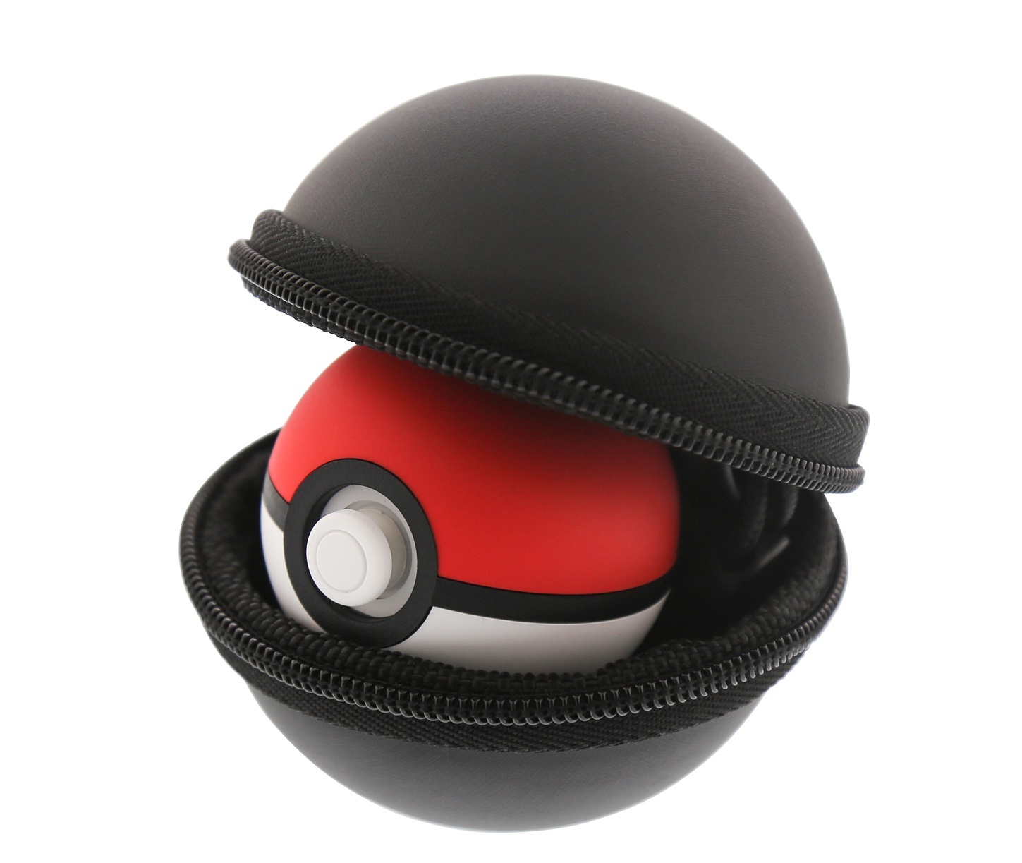 Nyko Switch Poké Ball Charge Base on Switch