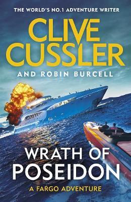 Wrath of Poseidon by Clive Cussler image
