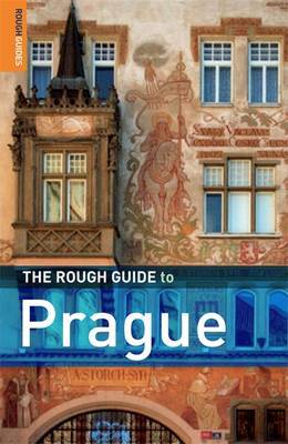 The Rough Guide to Prague by Rob Humphreys image