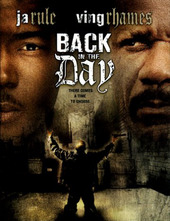 Back in the Day on DVD Back in the Day on DVD