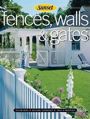 Fences Walls and Gates by Scott Atkinson image