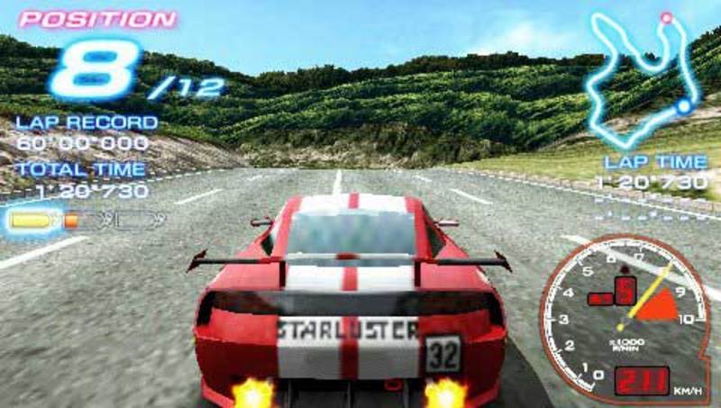 Ridge Racer for PSP image