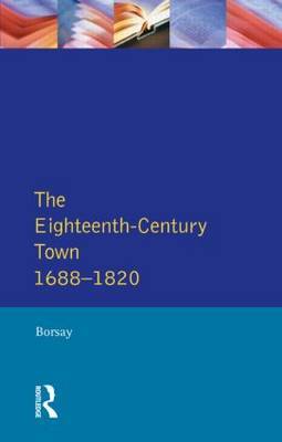 The Eighteenth-Century Town by Peter Borsay image