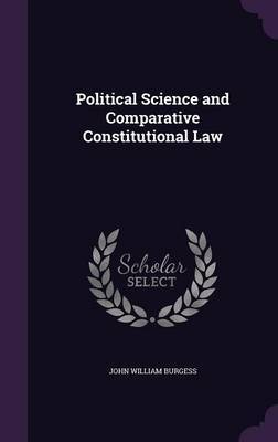 Political Science and Comparative Constitutional Law image