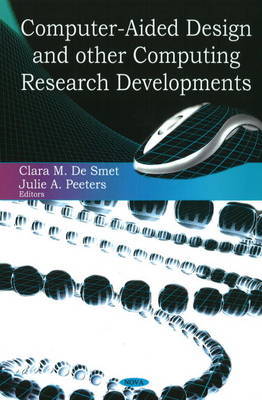 Computer-Aided Design & Other Computing Research Developments image