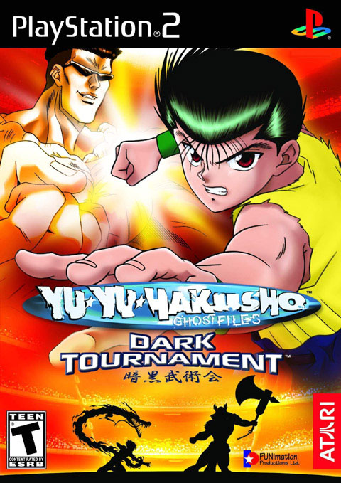 Yu Yu Hakusho: Dark Tournament for PlayStation 2 image