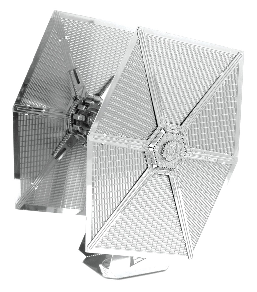 Metal Earth: Star Wars Special Forces Tie Fighter - Model Kit image