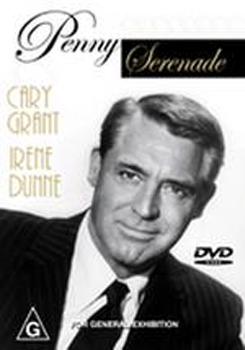Penny Serenade on DVD image