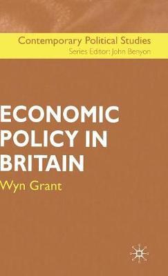 Economic Policy in Britain image