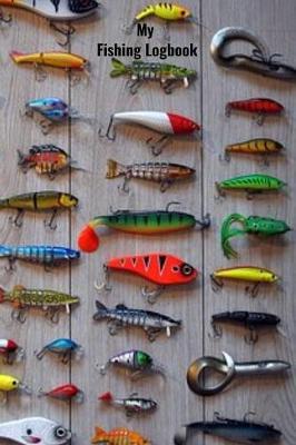 My Fishing Logbook by T & K Publishing image