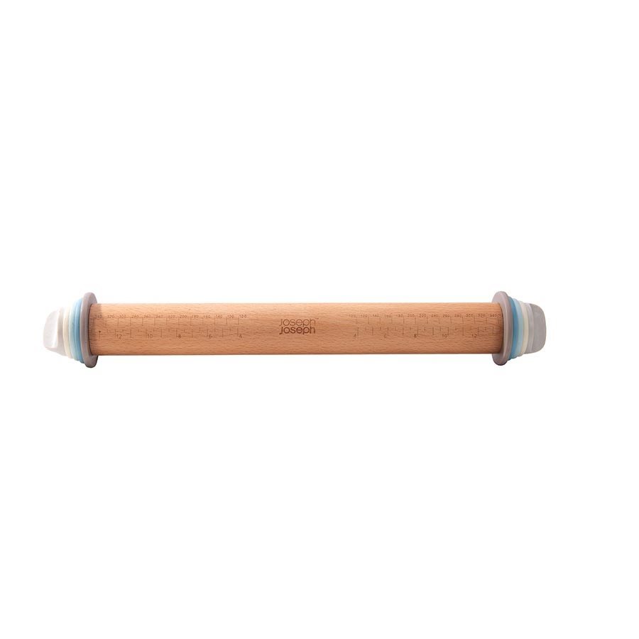 Joseph Joseph Adjustable Rolling Pin Pastel at Mighty Ape NZ