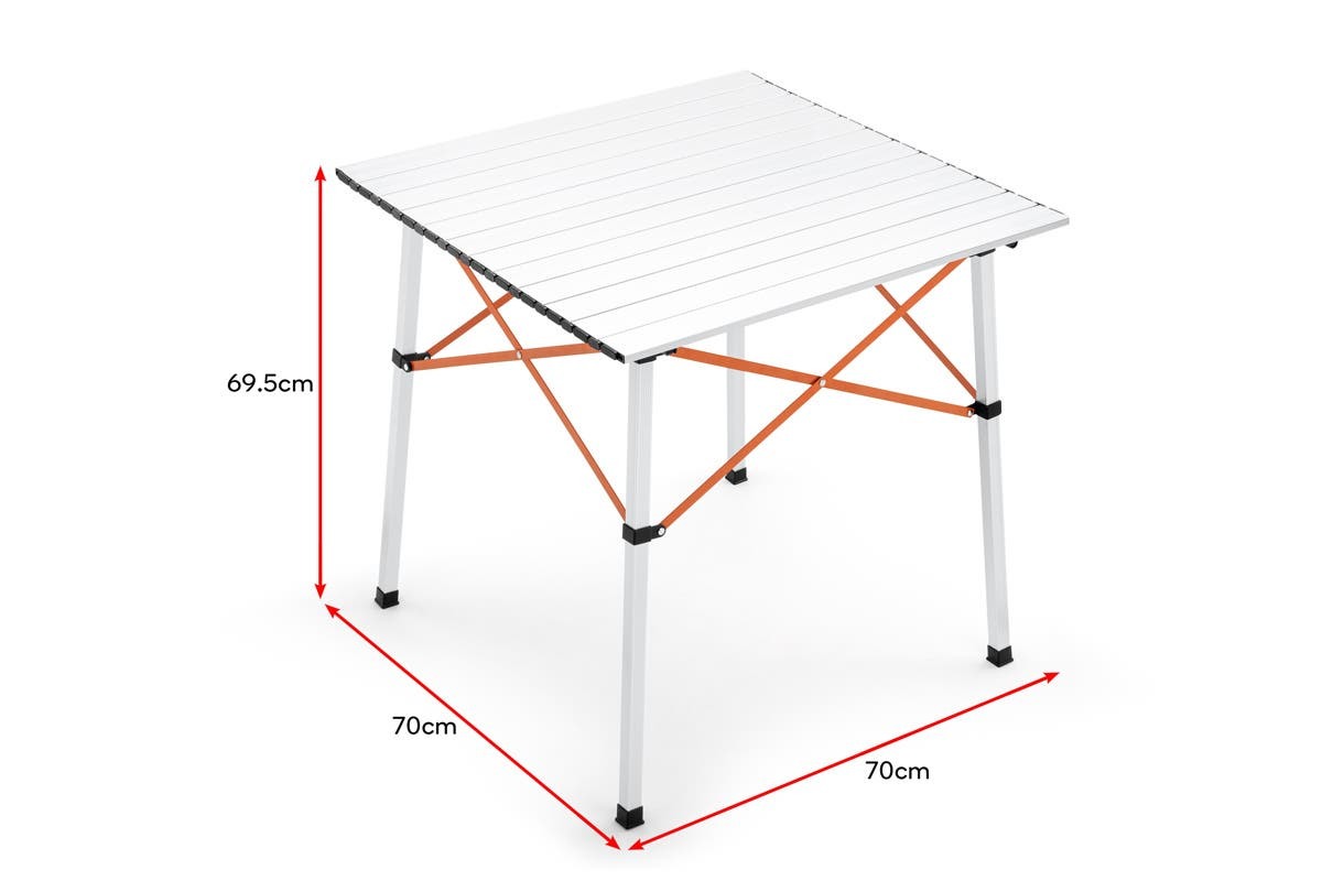 Komodo: Roll Up Camping Table image