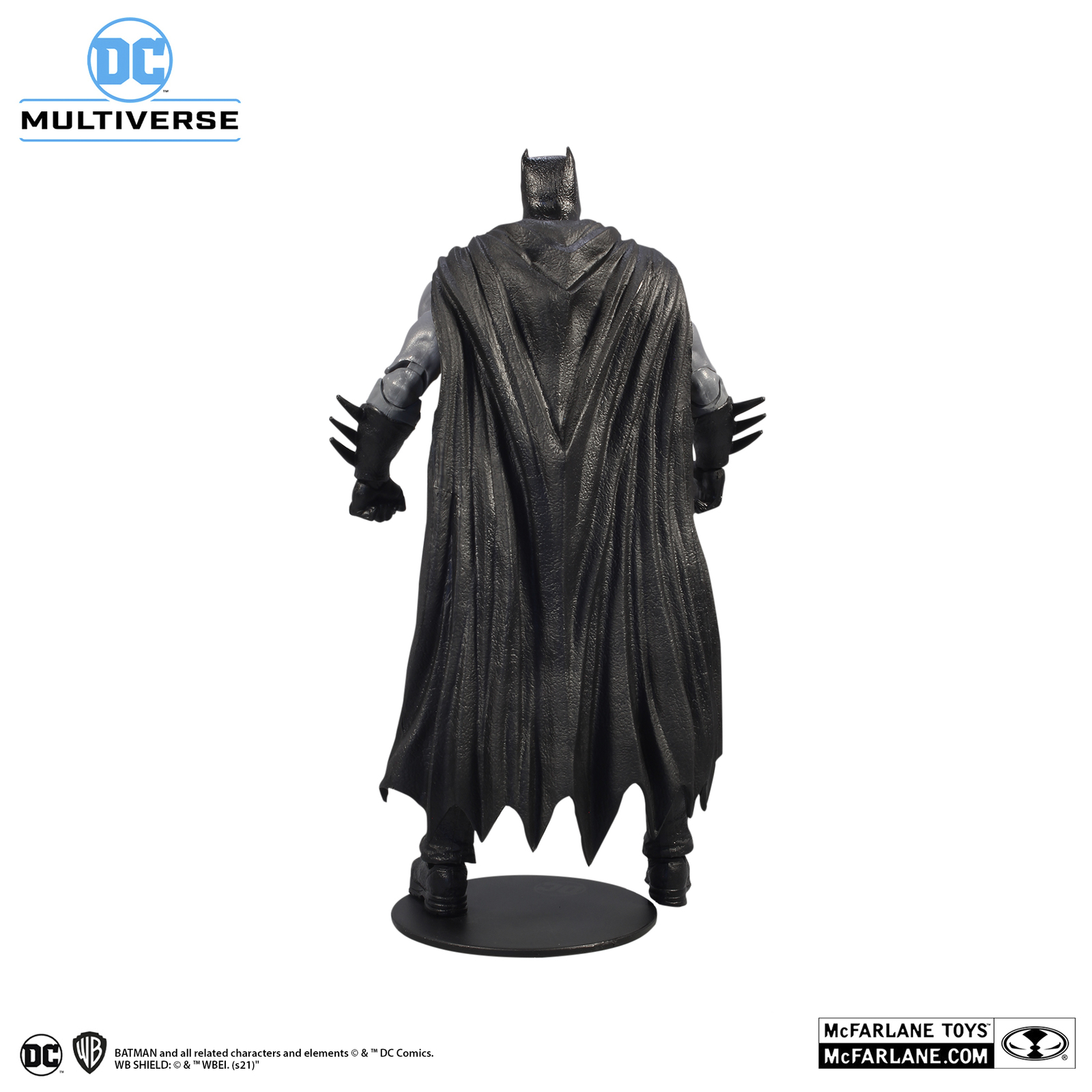 DC Multiverse: Batman - 7" Action Figure