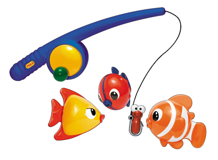 Tolo Funtime Fishing Set