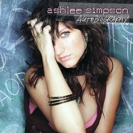 Autobiography by Ashlee Simpson image