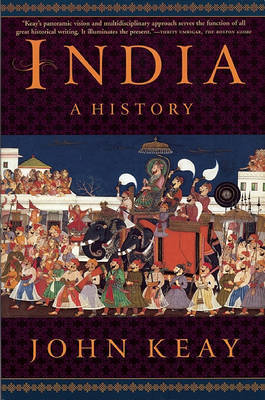 India by John Keay image