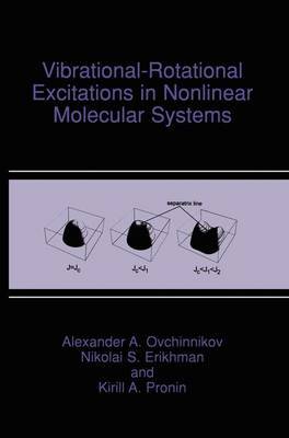 Vibrational-Rotational Excitations in Nonlinear Molecular Systems image