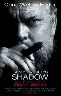 In My Father's Shadow by Chris Welles Feder image