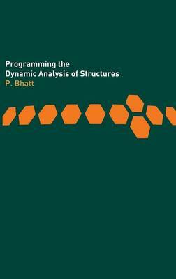 Programming the Dynamic Analysis of Structures image