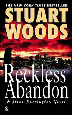 Reckless Abandon by Stuart Woods image