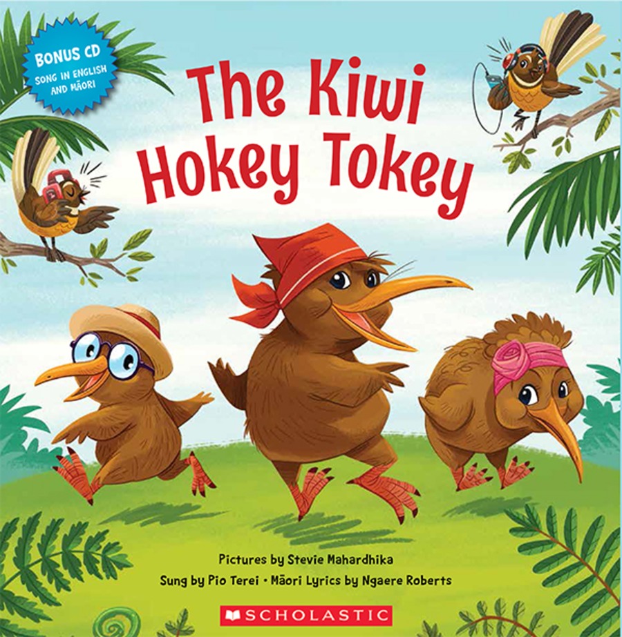 The Kiwi Hokey Tokey In Stock Buy Now At Mighty Ape Nz