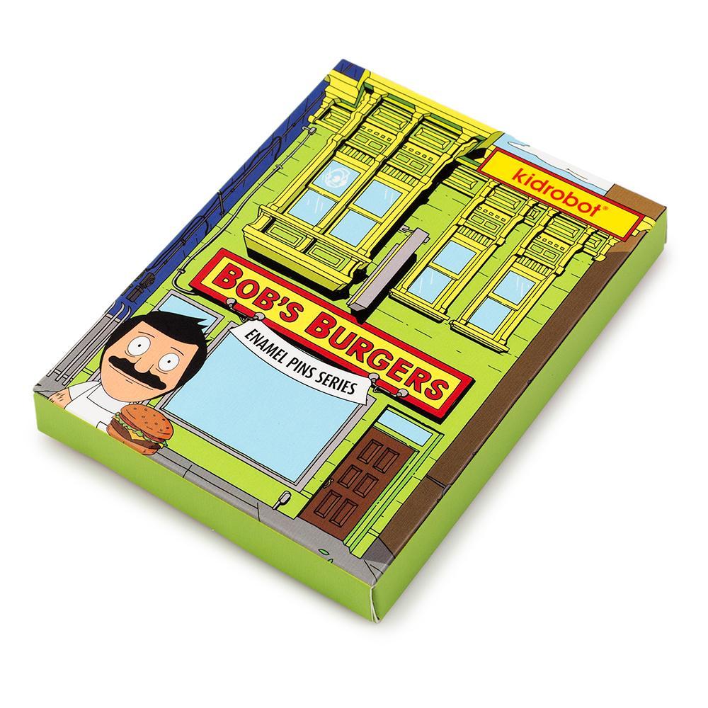 Bob's Burgers - Enamel Pin (Blind Bag) image