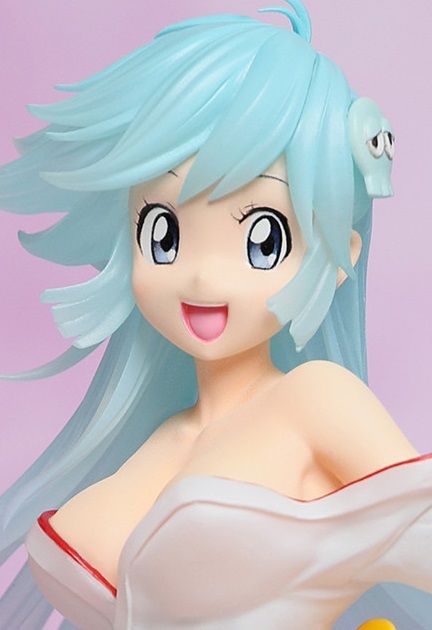 R18 Dororon Enma-Kun: 1/7 Princess Yukiko (Damaged Kimono Ver.) - PVC Figure image