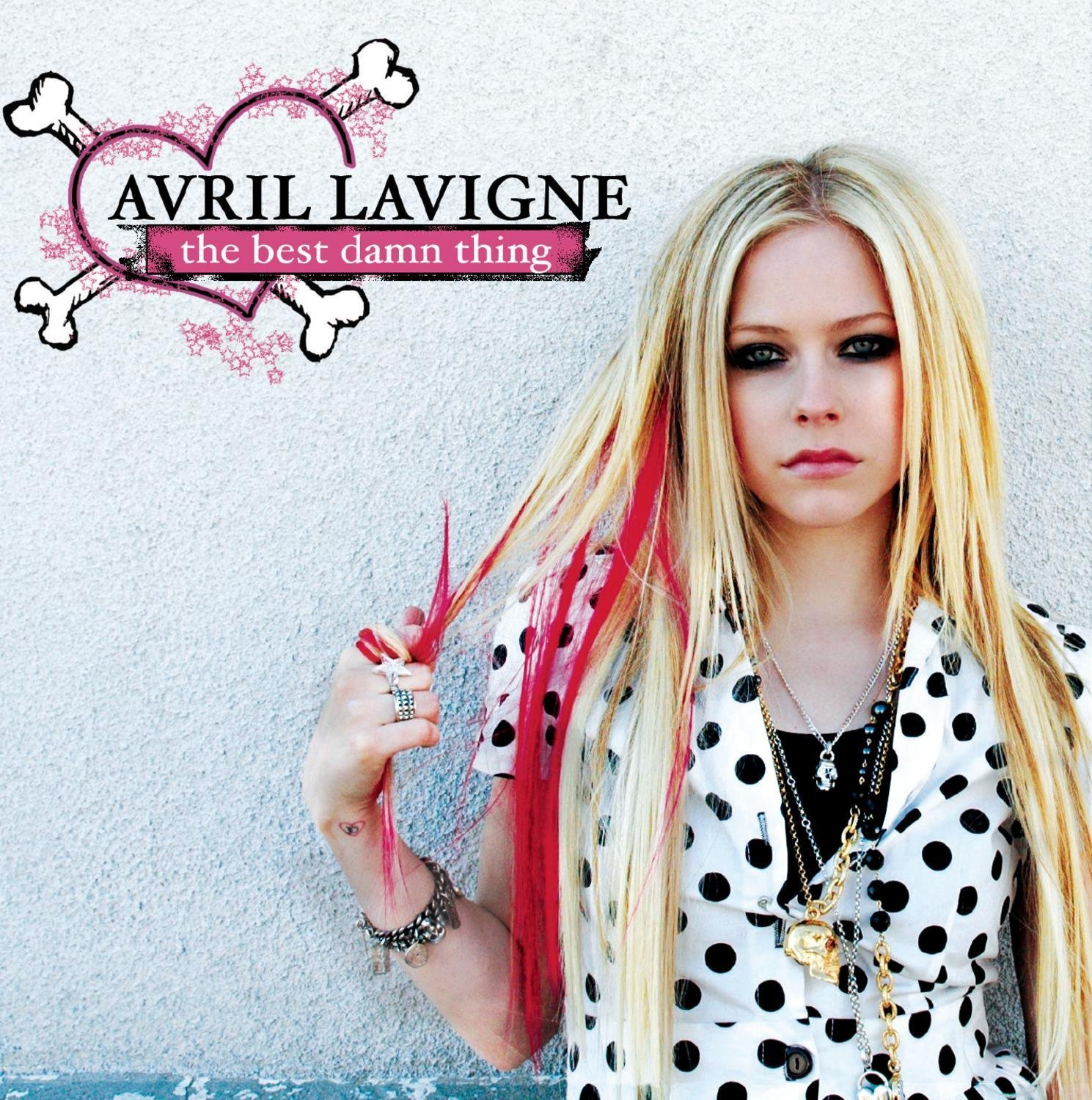 Best Damn Thing on Vinyl by Avril Lavigne