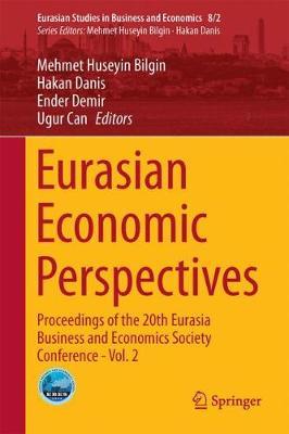 Eurasian Economic Perspectives image