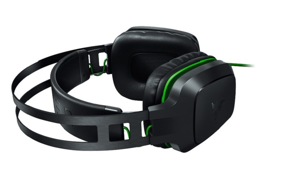 Razer Electra V2 Gaming Headset (Black) for PC image