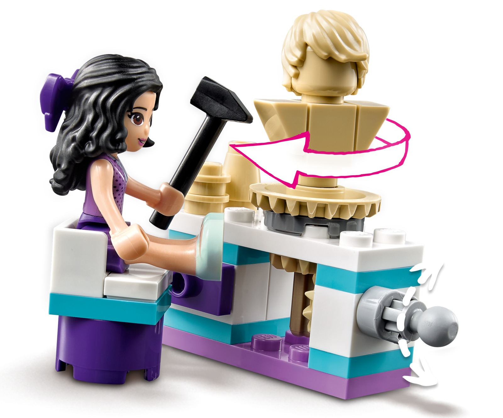 LEGO Friends - Emma's Deluxe Bedroom (41342)