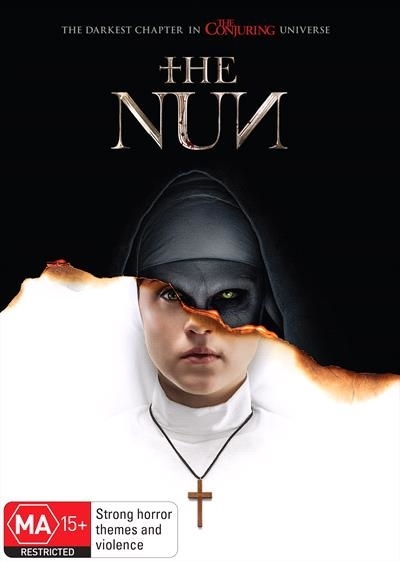 The Nun on DVD