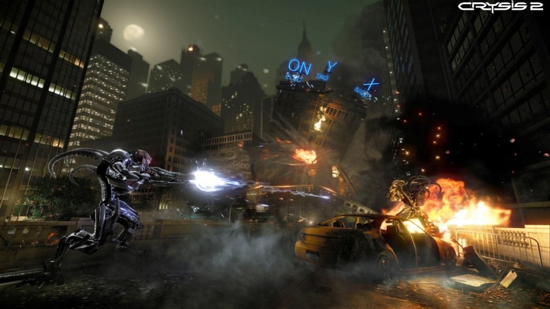 Crysis 2 for PC Games image