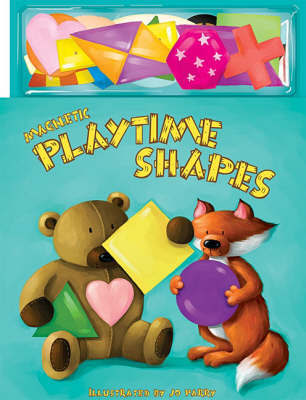 Playtime Shapes by Erin Ranson image